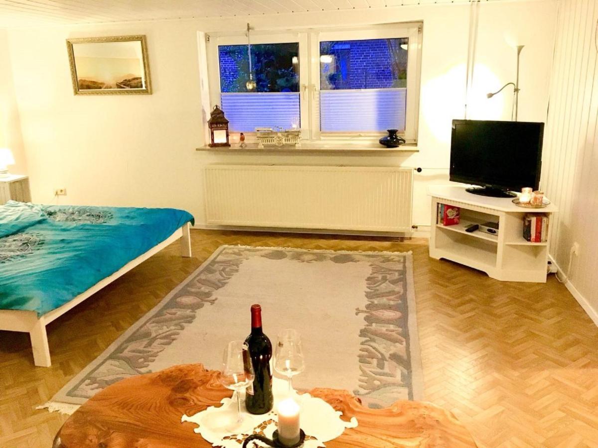 Romantikgarten Amelinghausen Exteriér fotografie