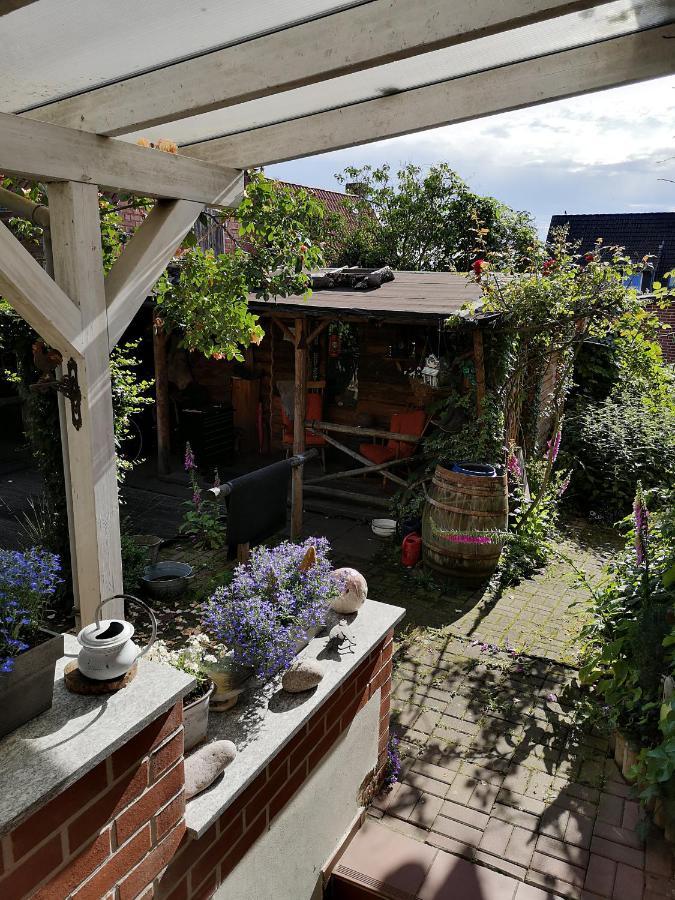 Romantikgarten Amelinghausen Exteriér fotografie