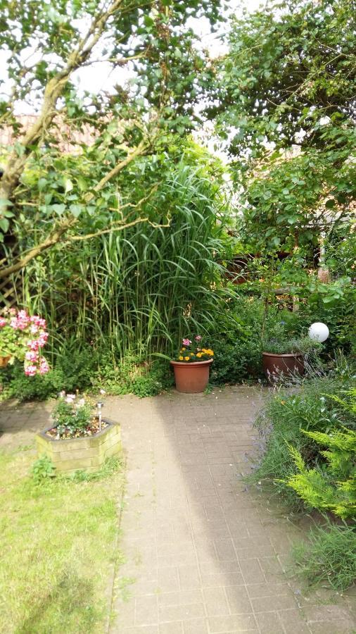 Romantikgarten Amelinghausen Exteriér fotografie
