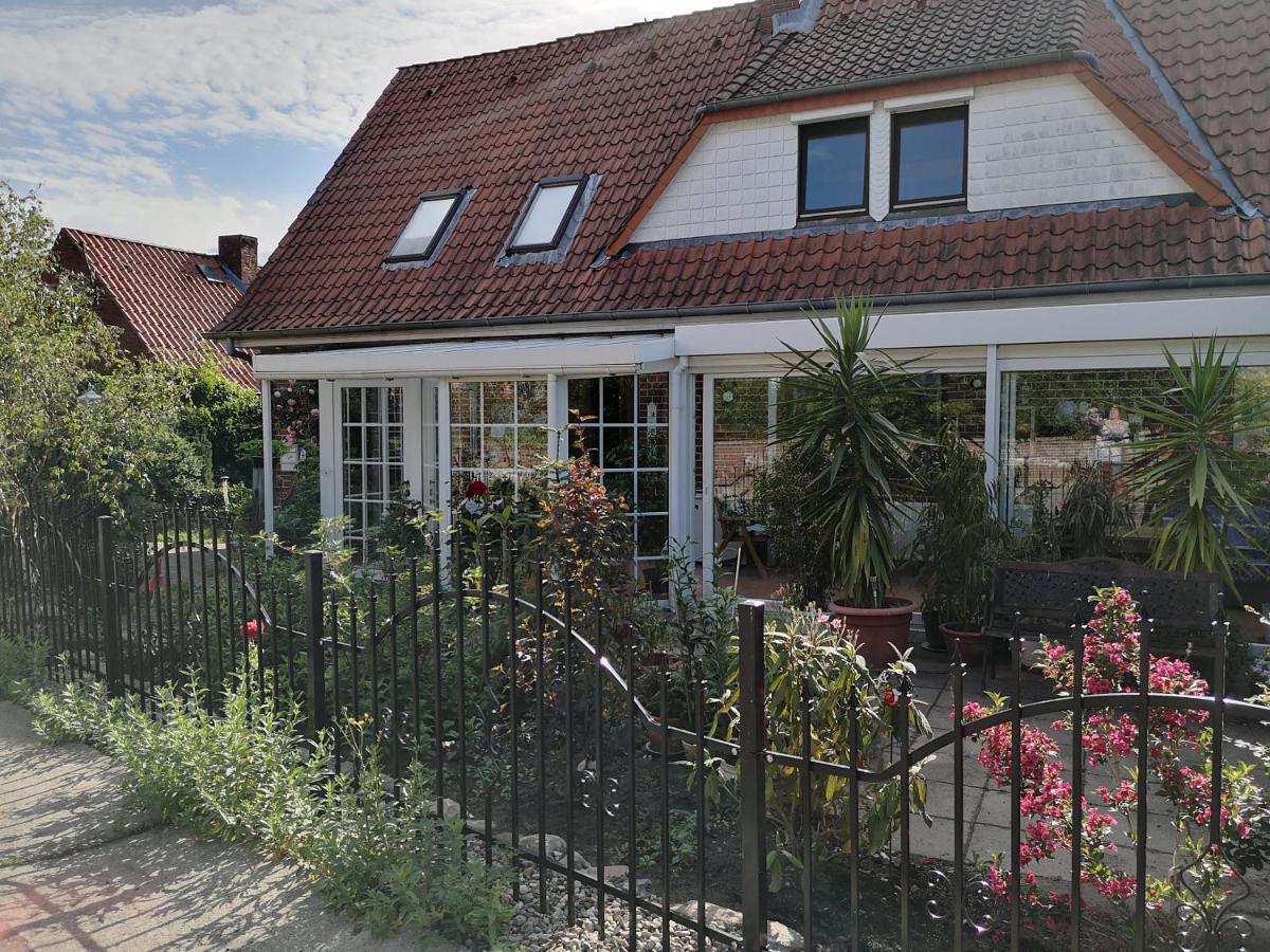 Romantikgarten Amelinghausen Exteriér fotografie